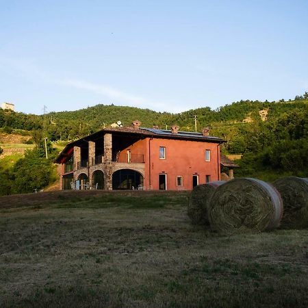 Willa Relais Sant'Ambrogio Bobbio Zewnętrze zdjęcie