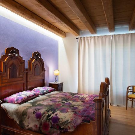 Willa Relais Sant'Ambrogio Bobbio Zewnętrze zdjęcie