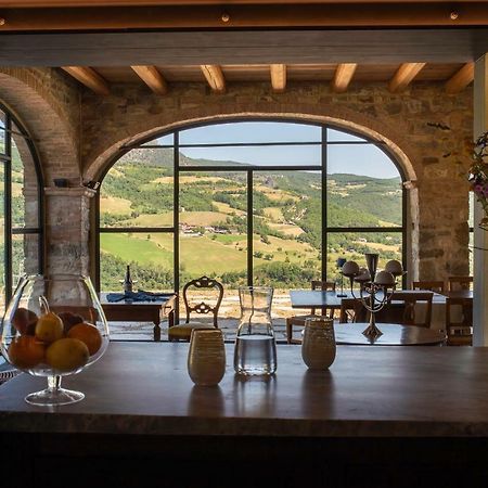 Willa Relais Sant'Ambrogio Bobbio Zewnętrze zdjęcie