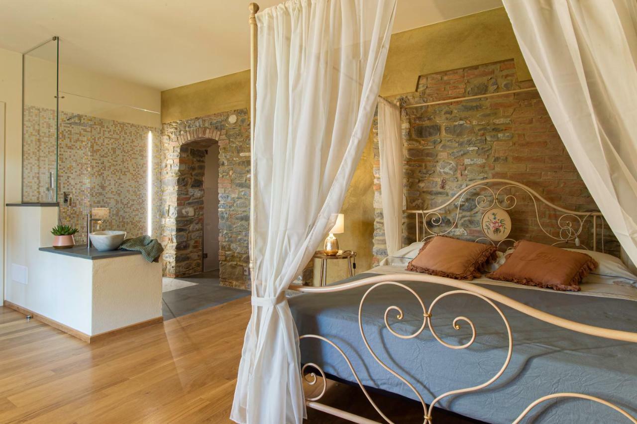 Willa Relais Sant'Ambrogio Bobbio Zewnętrze zdjęcie