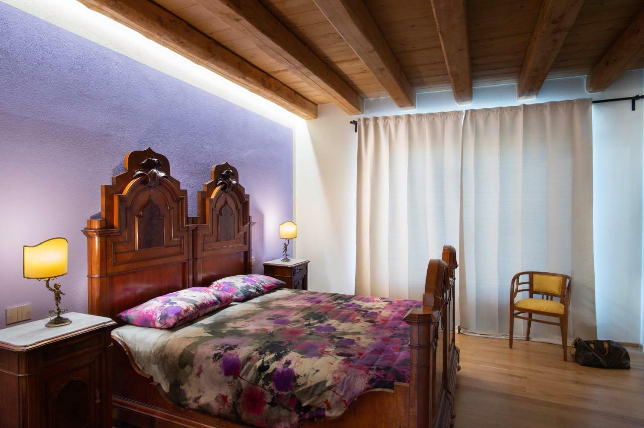 Willa Relais Sant'Ambrogio Bobbio Zewnętrze zdjęcie