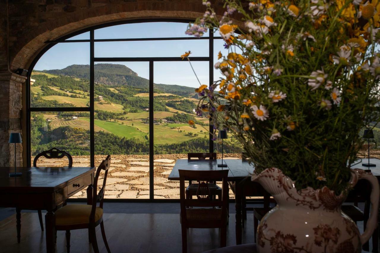 Willa Relais Sant'Ambrogio Bobbio Zewnętrze zdjęcie
