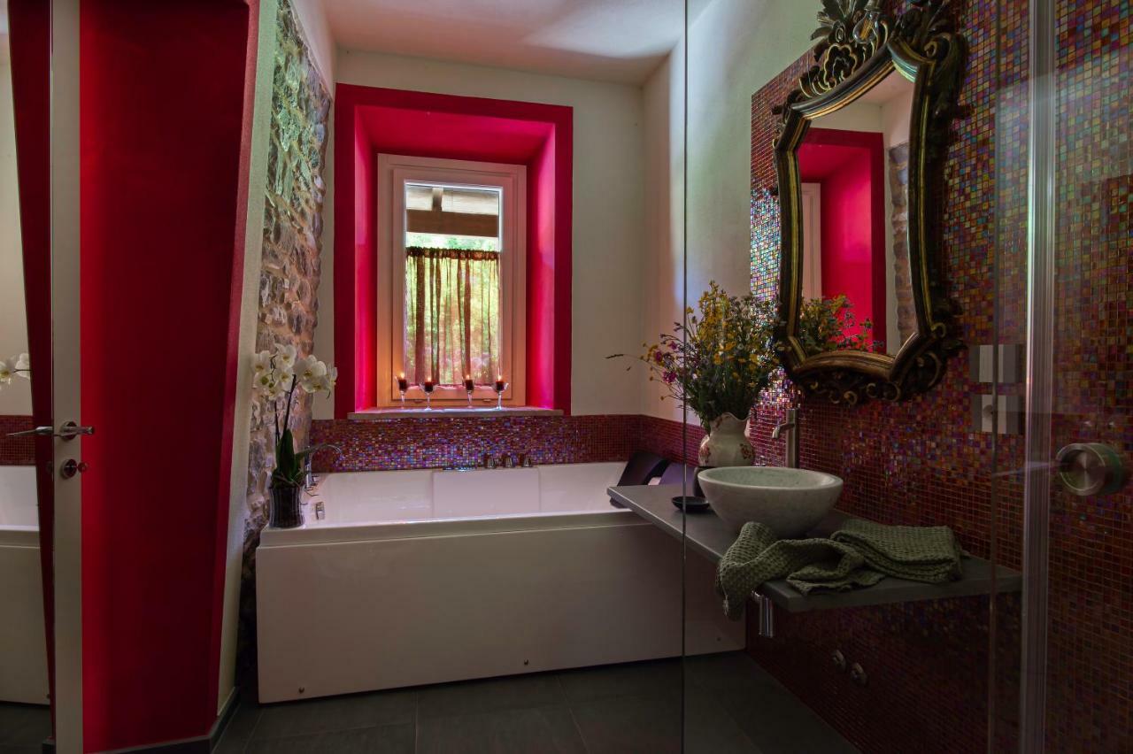 Willa Relais Sant'Ambrogio Bobbio Zewnętrze zdjęcie
