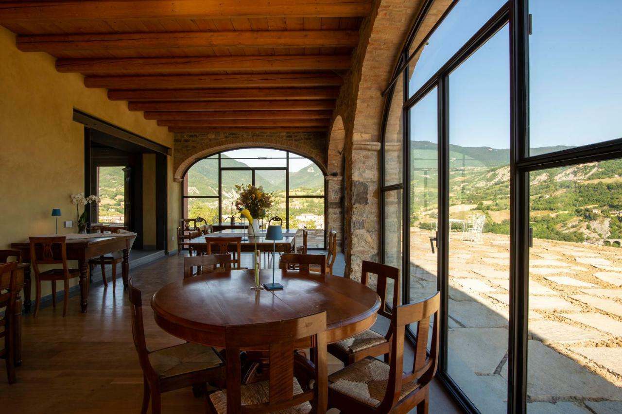 Willa Relais Sant'Ambrogio Bobbio Zewnętrze zdjęcie